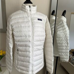 Patagonia Snowy White Insulated Jacket